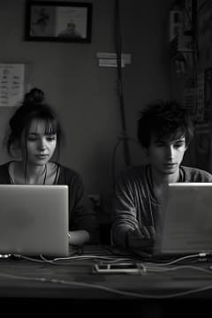 workprocess image | Three coding