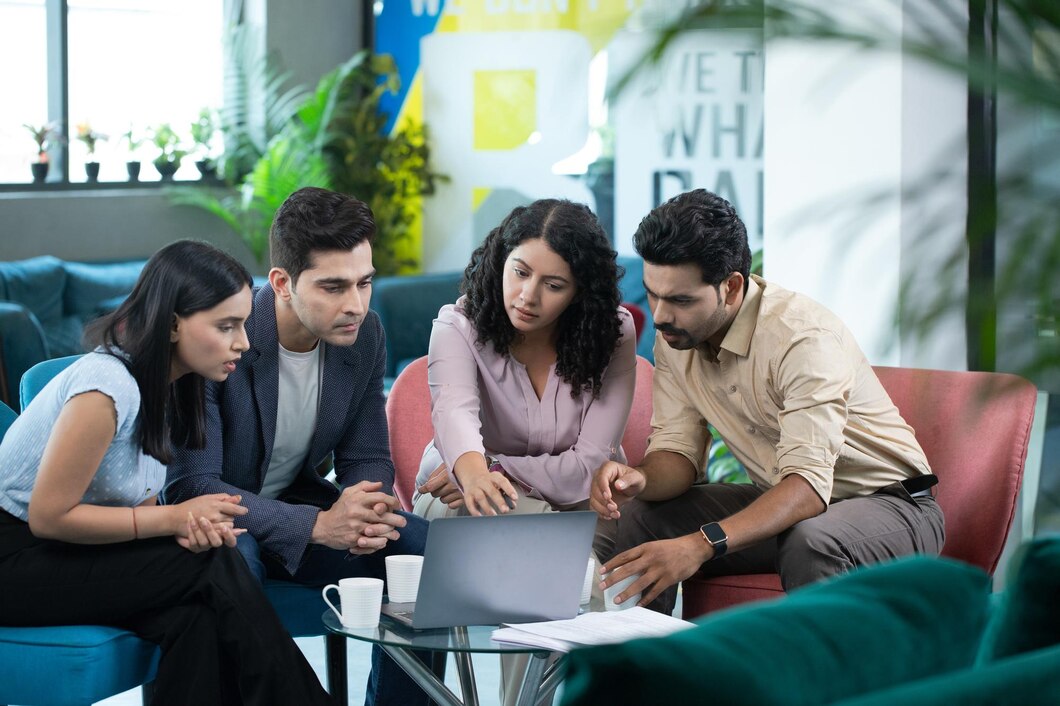 Our Mission & Vision image | Three coding